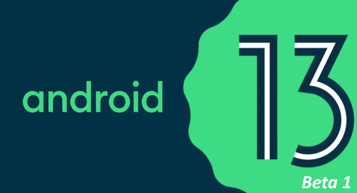 Novedades de Android 13 Beta 1