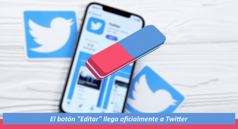 Botón Editar en Twitter