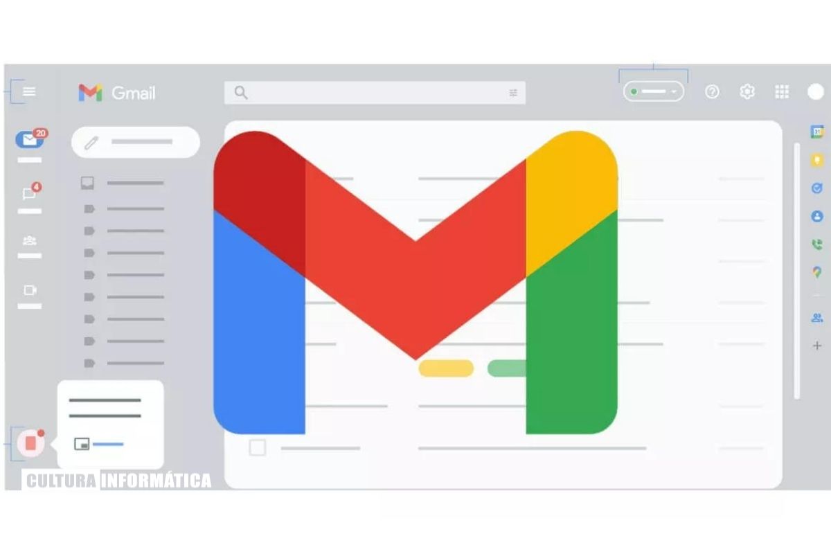 Cómo activar el nuevo diseño de Gmail