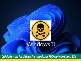 Falsos instaladores de Windows 11