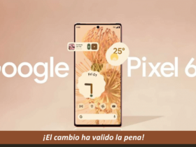 Cambio del Galaxy S21 al Pixel 6