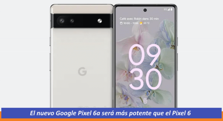 Google Pixel 6a