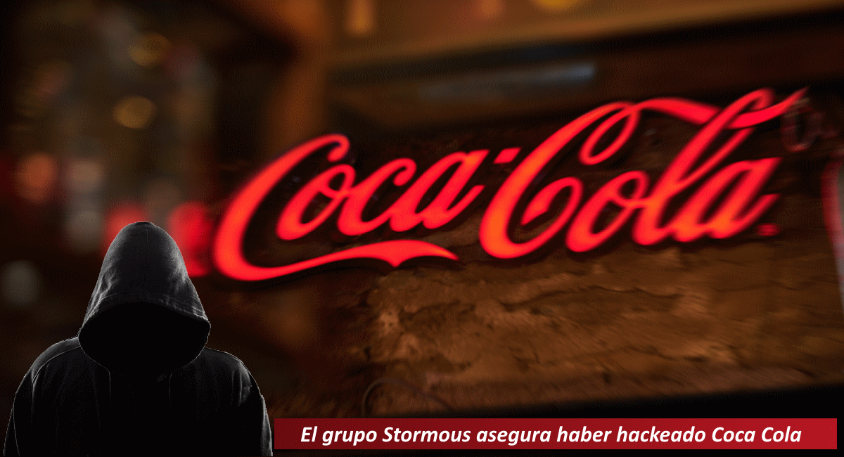 Hackeo a Coca Cola
