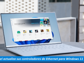 Intel actualiza los controladores de Ethernet en Windows 11