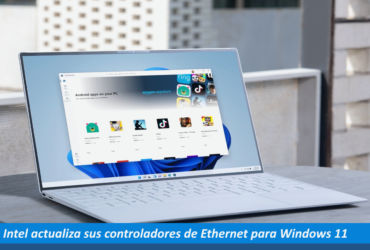 Intel actualiza los controladores de Ethernet en Windows 11
