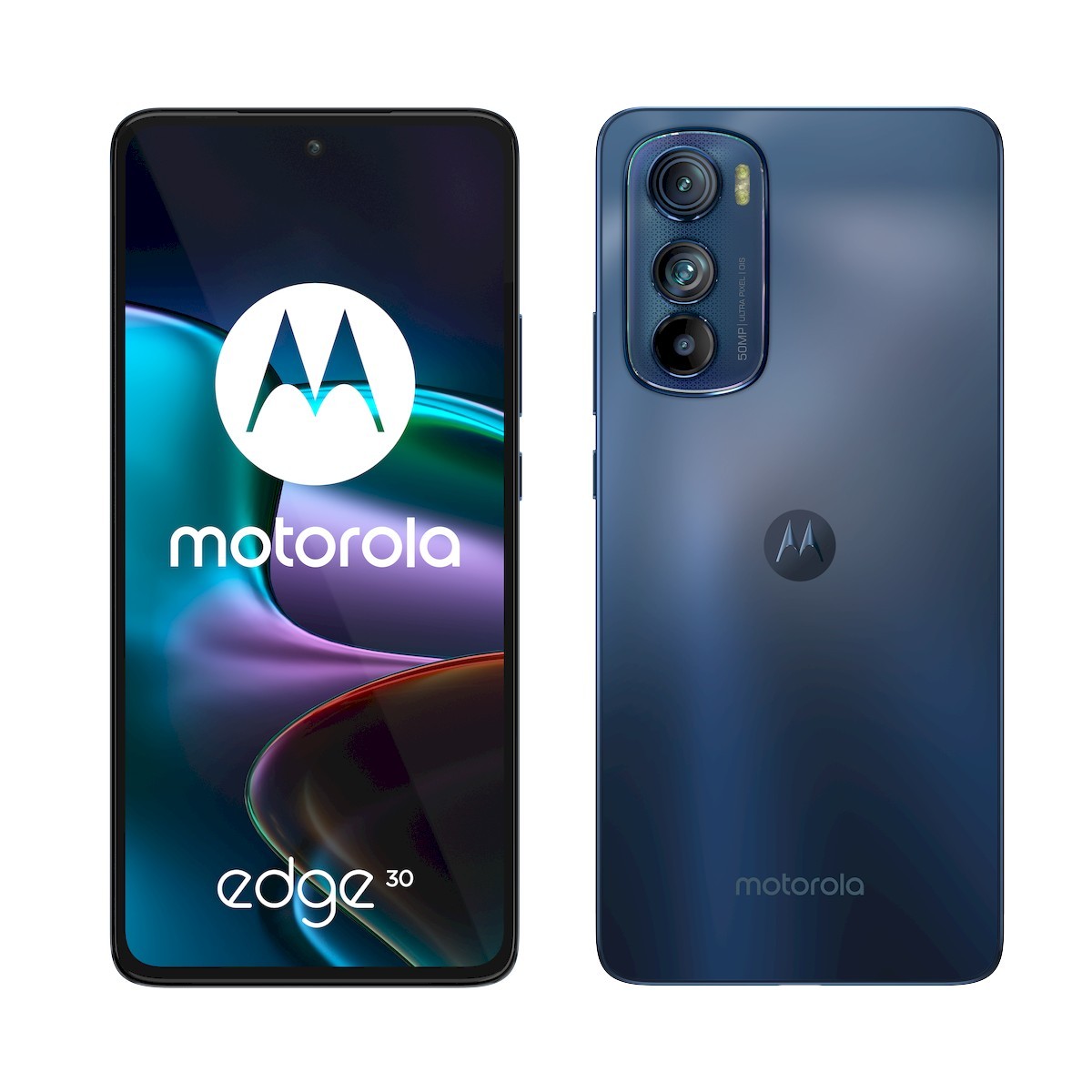 Especificaciones oficiales del Motorola Edge 30
