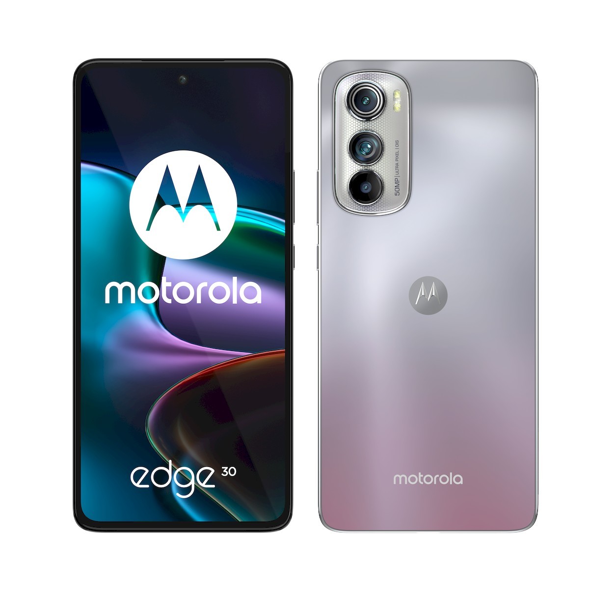 Especificaciones oficiales del Motorola Edge 30