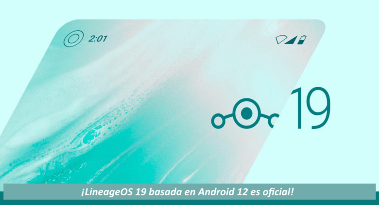 Novedades de LineageOS 19