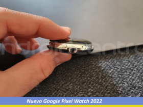 Google Pixel Watch 2022