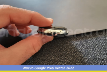 Google Pixel Watch 2022