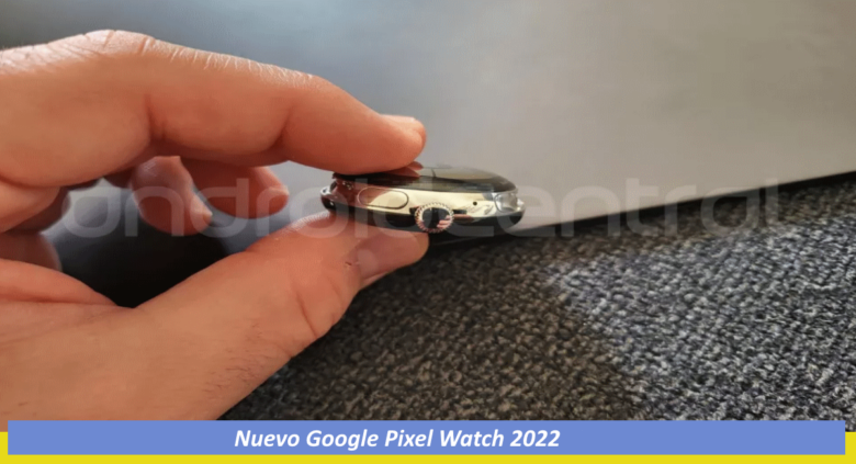 Google Pixel Watch 2022