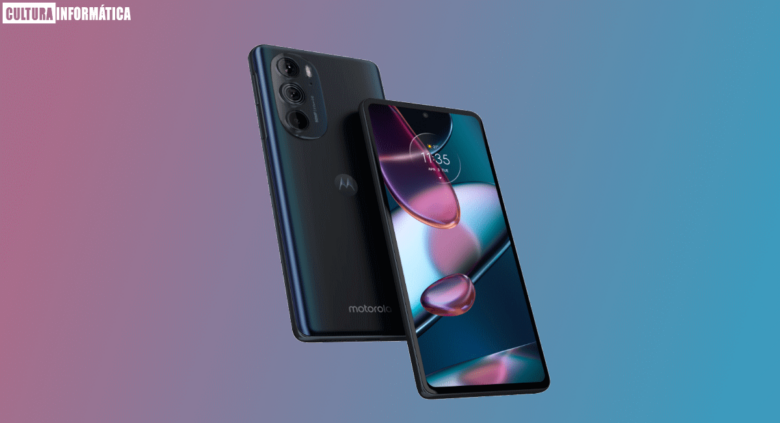 Nuevo Motorola Edge 30