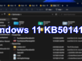 Windows 11 KB5014105