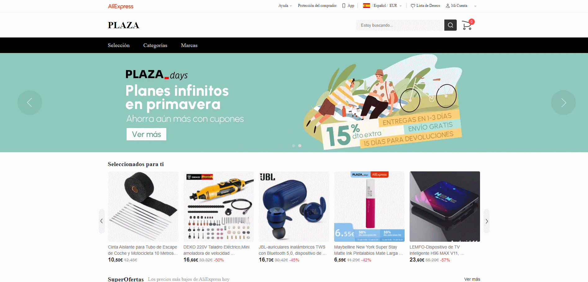 Aliexpress Top Selling Products 2021