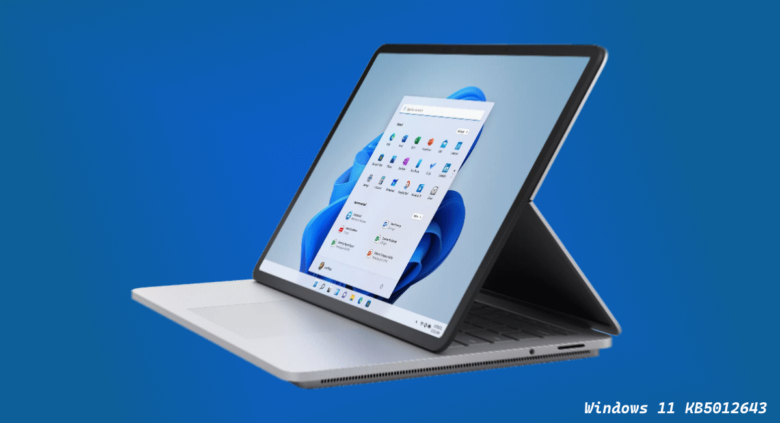 Windows 11 KB5012643 (Build 22000.652)