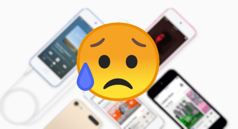 Apple pone fin a los iPod