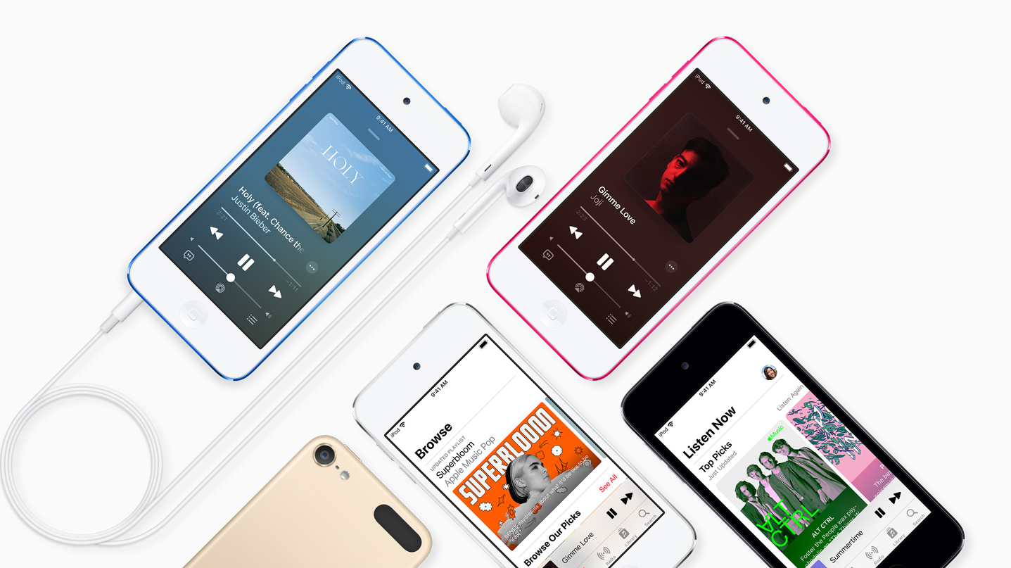 Apple pone fin a los iPod