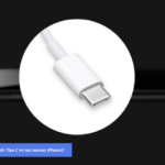 Apple ya prueba el puerto USB de Tipo C en los nuevos iPhones