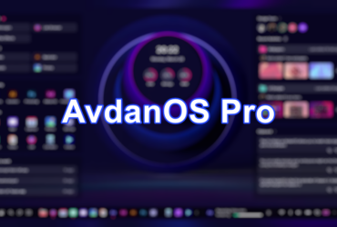 AvdanOS Pro