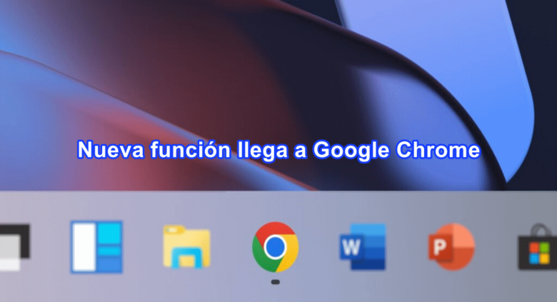 Función Captura de pantalla en Google Chrome
