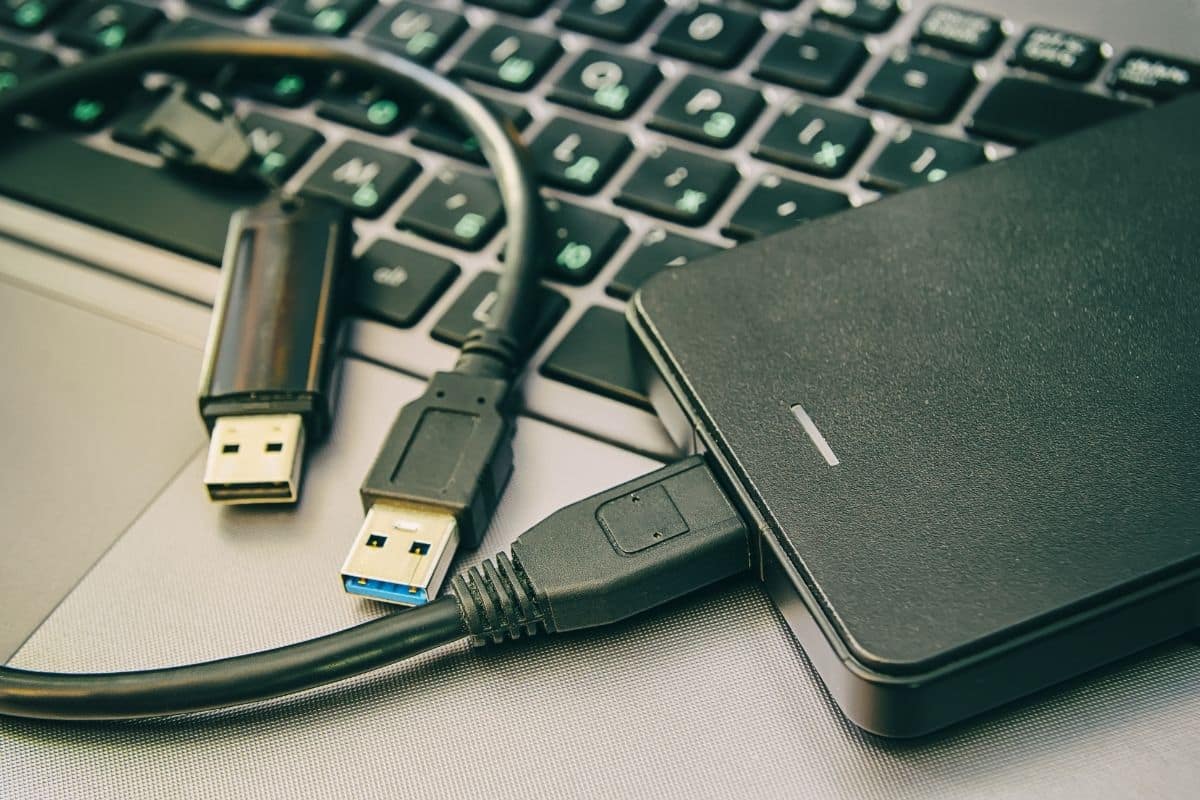 Cuantos USB han existidos hasta la actualidad