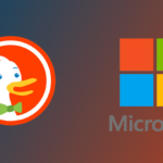 DuckDuckGo si permite los rastreadores de Microsoft