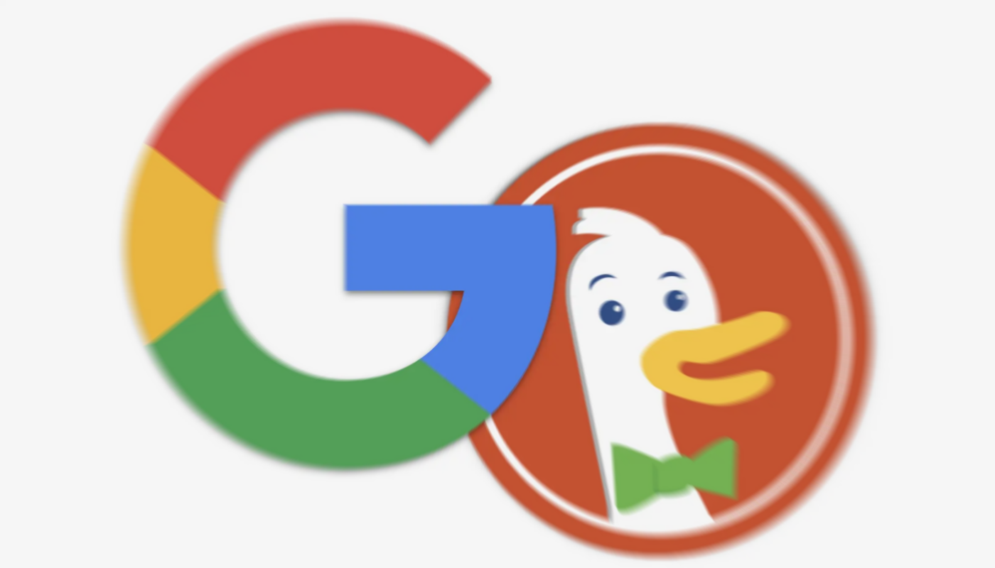 DuckDuckGo vs Google