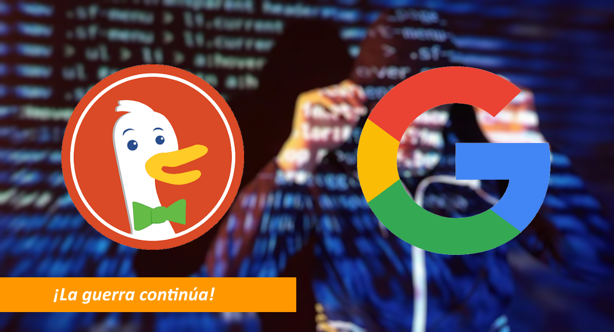 DuckDuckGo vs Google