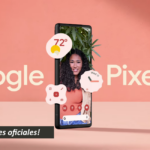 Especificaciones oficiales del Google Pixel 6a