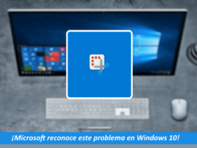Falla de captura de pantalla en Windows 10