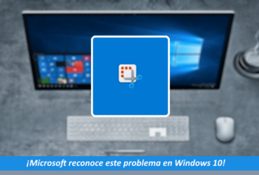 Falla de captura de pantalla en Windows 10
