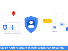 Google, Apple y Microsoft anuncian un futuro sin contraseñas