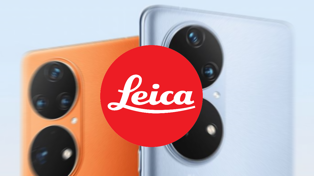 Huawei finaliza el acuerdo con Leica
