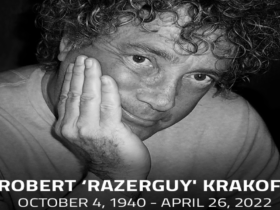 Muere el fundador de Razer, Robert 'Razerguy' Krakoff