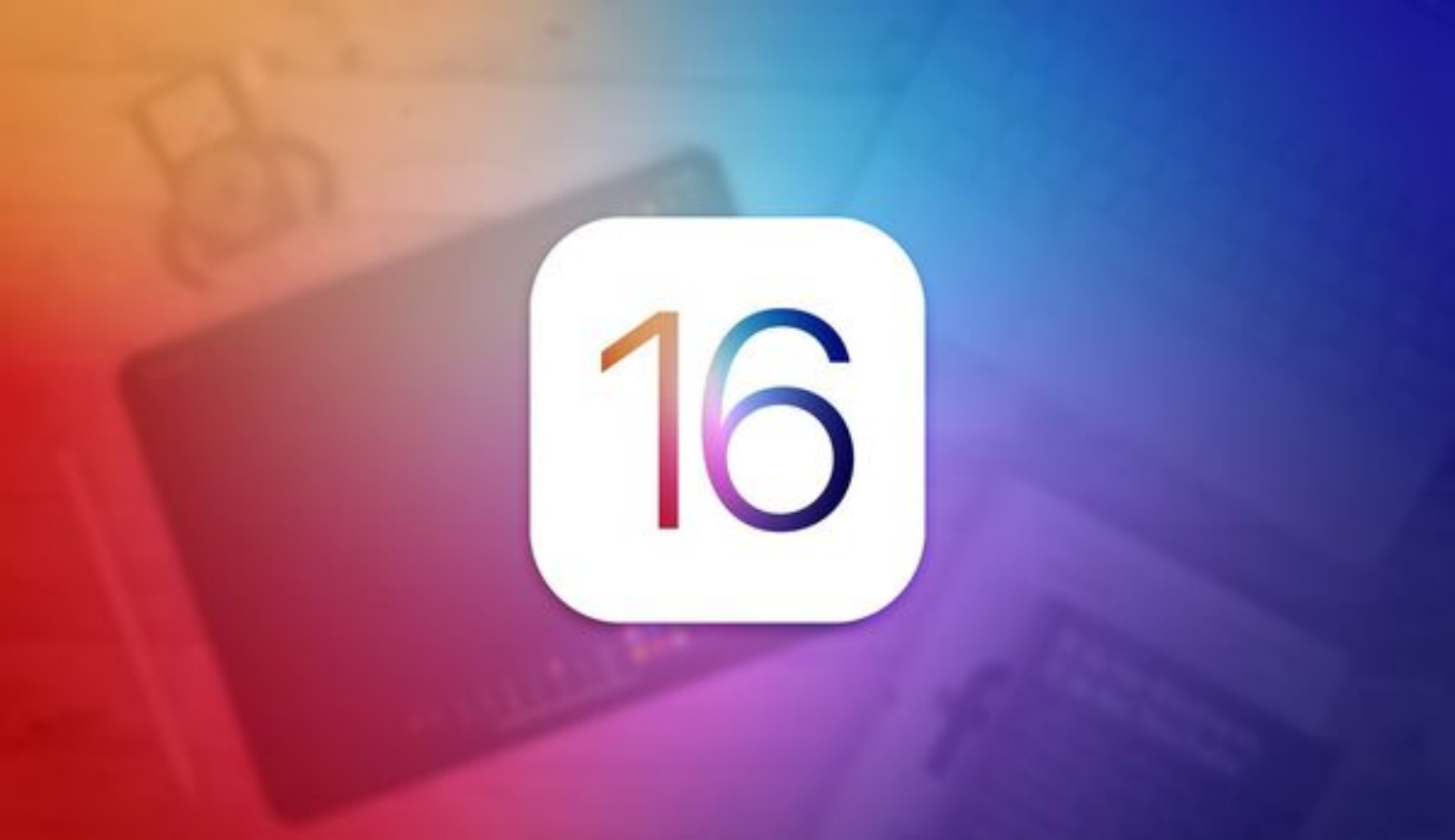 Novedades de iOS 16