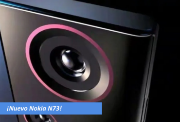 Nuevo Nokia N73