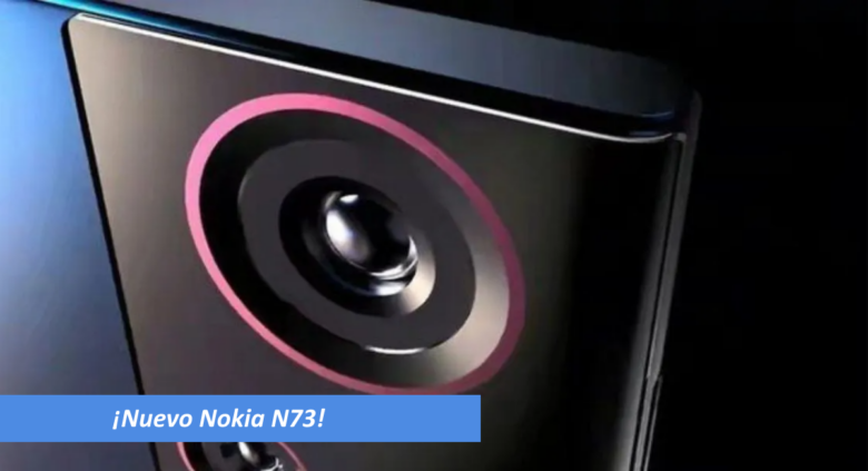 Nuevo Nokia N73