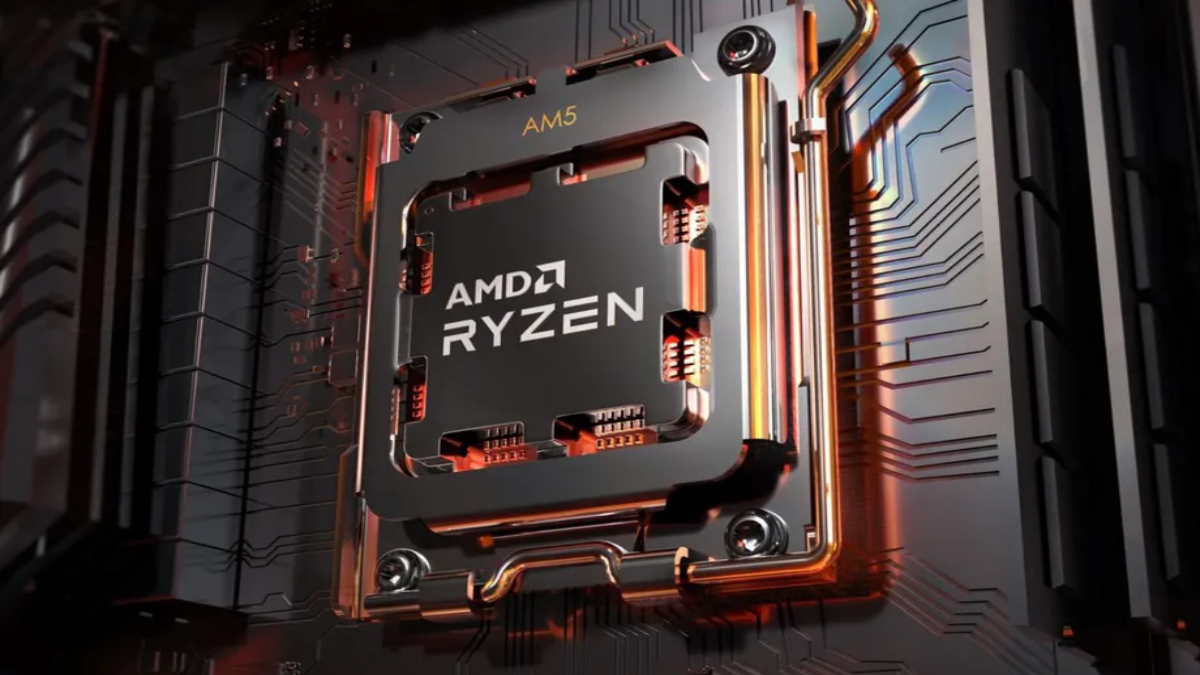 Nuevos CPU Ryzen 7000 de AMD