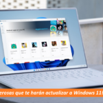 Razones para actualizar a Windows 11