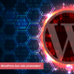 Sitios web en WordPress han sido pirateados