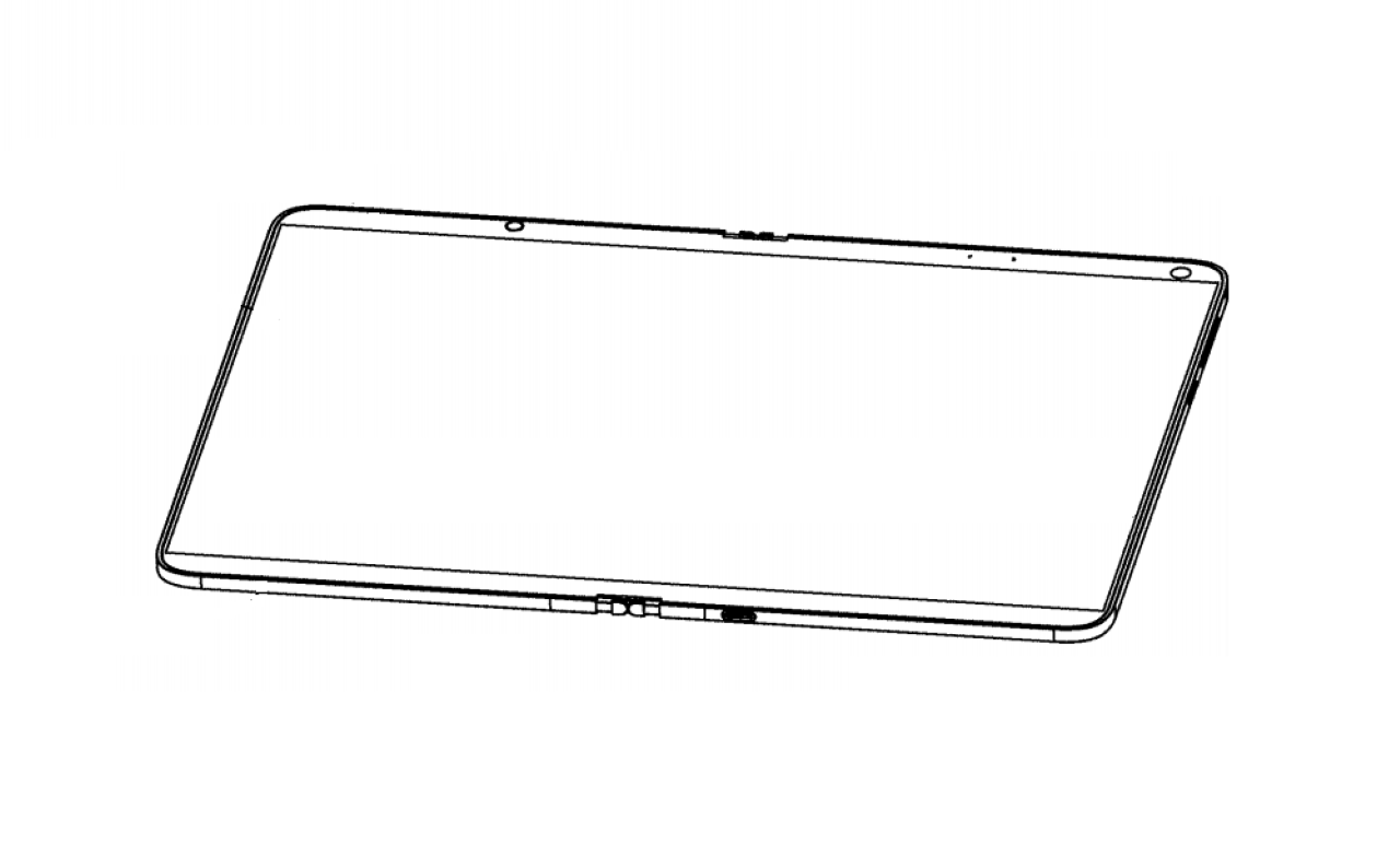 Surface Duo con pantalla flexible