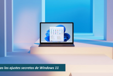 Todos los Modos Dios en Windows 11