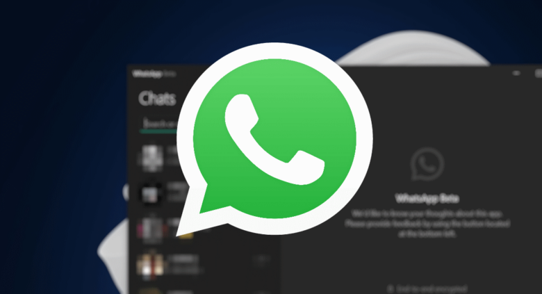 WhatsApp Beta UWP para Windows 11