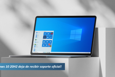 Windows 10 20H2 deja de recibir soporte oficial