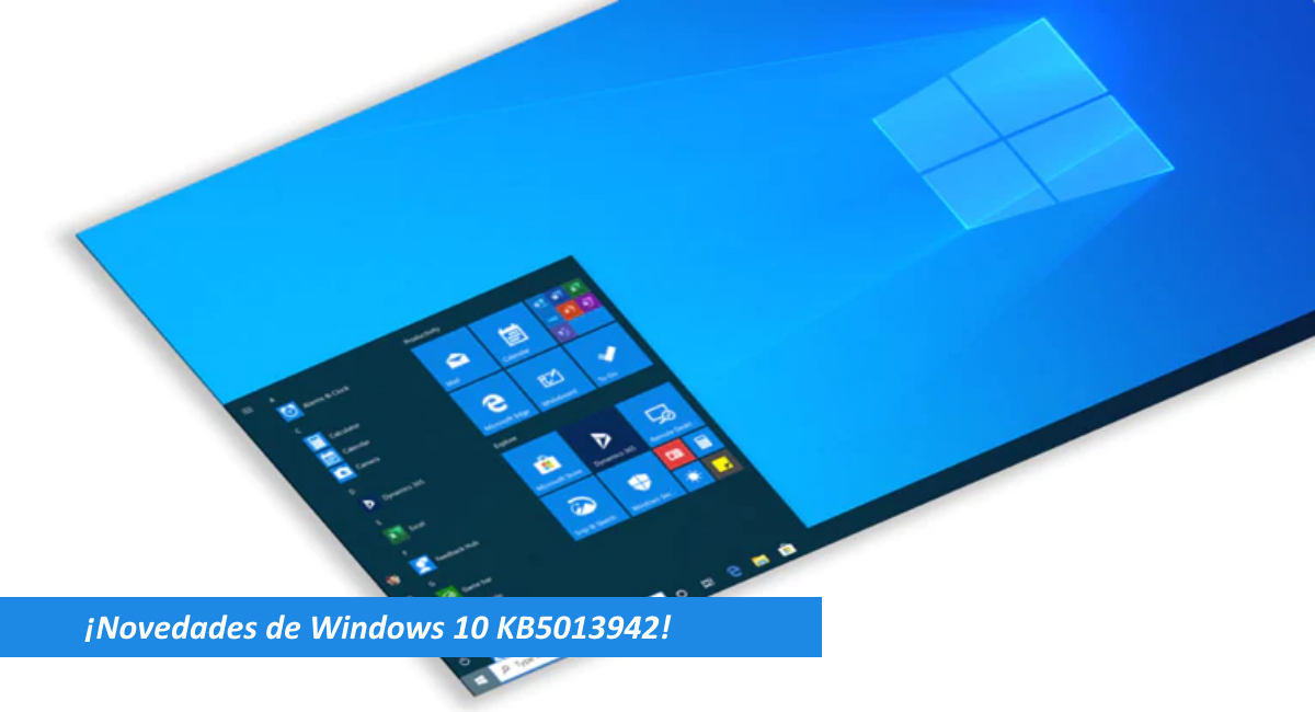 Windows 10 KB5013942