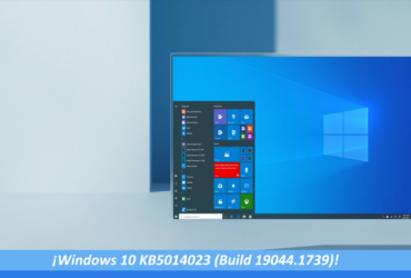 Windows 10 KB5014023 (Build 19044.1739)