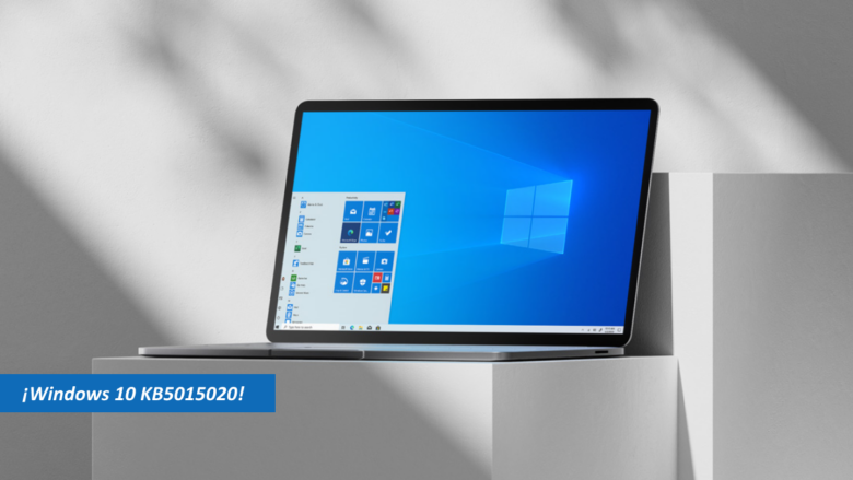 Windows 10 KB5015020