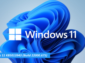 Windows 11 KB5013943