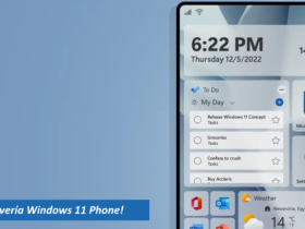 Windows 11 Phone
