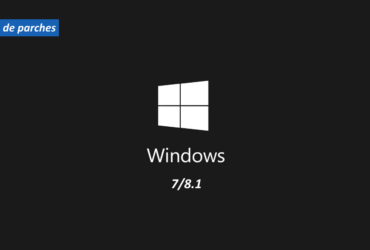 Actualización Windows 7 KB5014742 y Windows 8.1 KB5014746